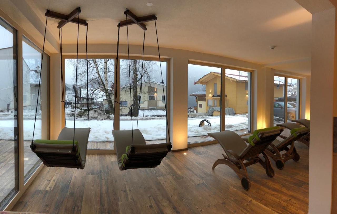 Rosenhof- Premium & Landhaus Apartments & Wellness & Erlebnisbauernhof Наудерс Екстер'єр фото